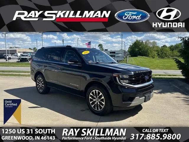 2025 Ford Expedition Platinum for sale in Greenwood, IN