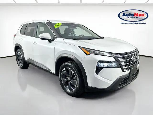 2025 Nissan Rogue SV Intelligent AWD for sale in Framingham, MA