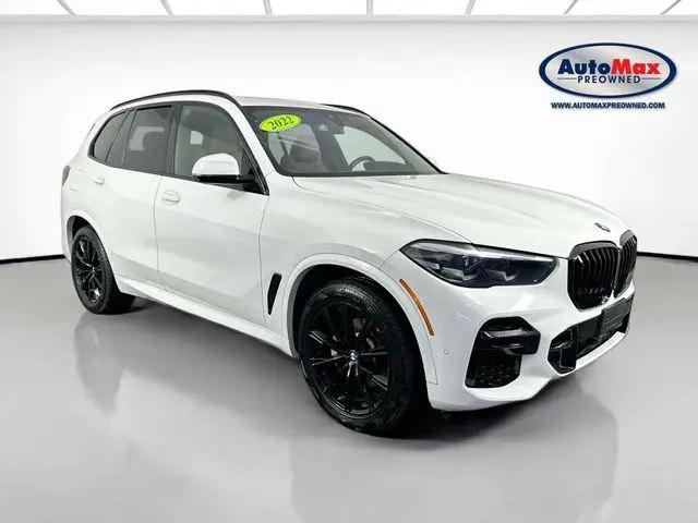 2022 BMW X5 xDrive40i for sale in Framingham, MA