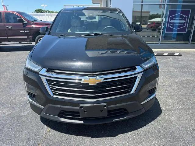 2022 Chevrolet Traverse AWD LS
