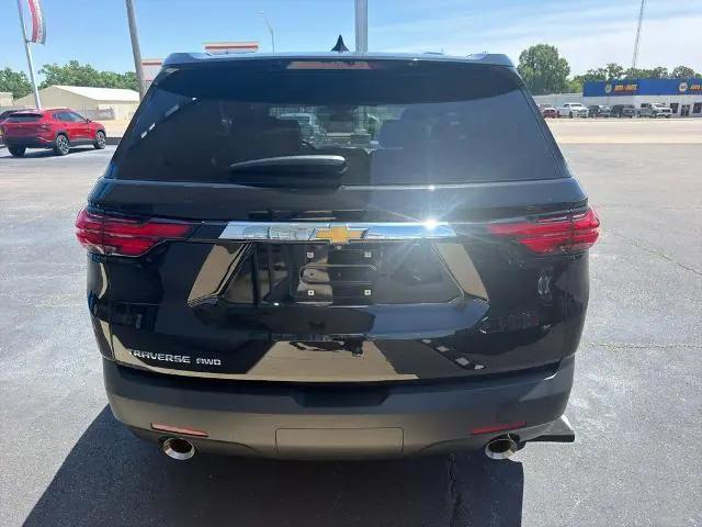 2022 Chevrolet Traverse AWD LS