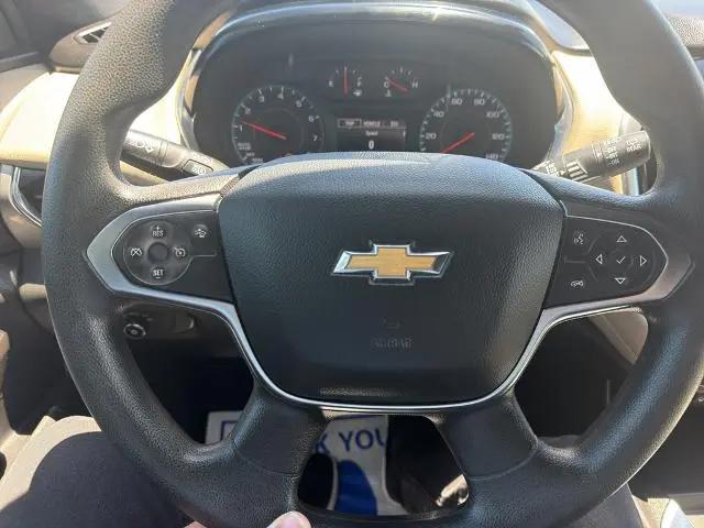 2022 Chevrolet Traverse AWD LS