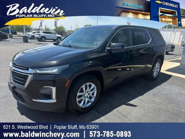 2022 Chevrolet Traverse AWD LS for sale in Poplar Bluff, MO
