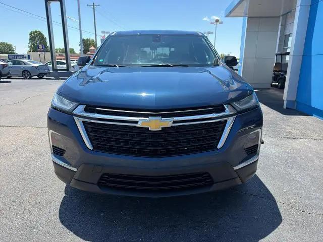 2023 Chevrolet Traverse FWD LS