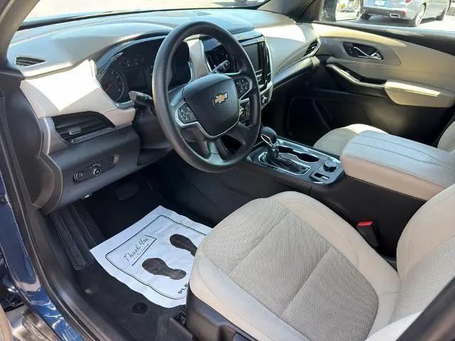 2023 Chevrolet Traverse FWD LS