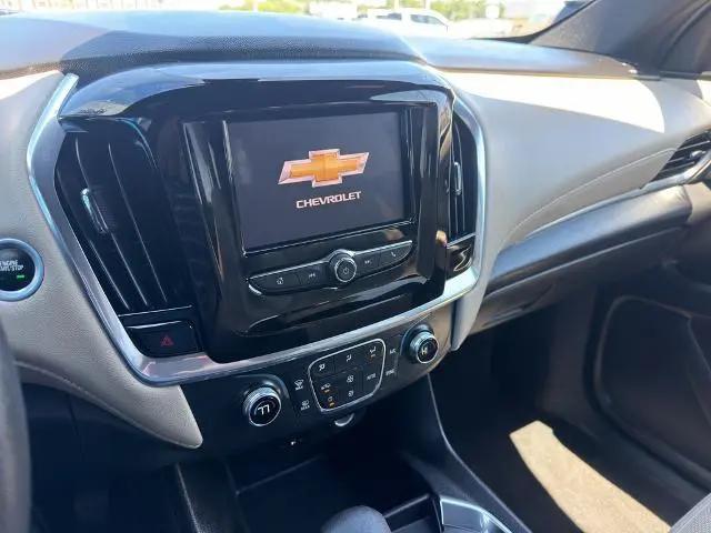 2023 Chevrolet Traverse FWD LS