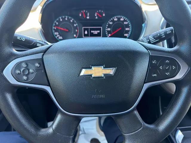2023 Chevrolet Traverse FWD LS