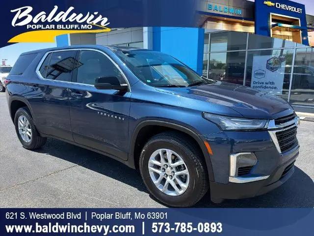2023 Chevrolet Traverse FWD LS for sale in Poplar Bluff, MO