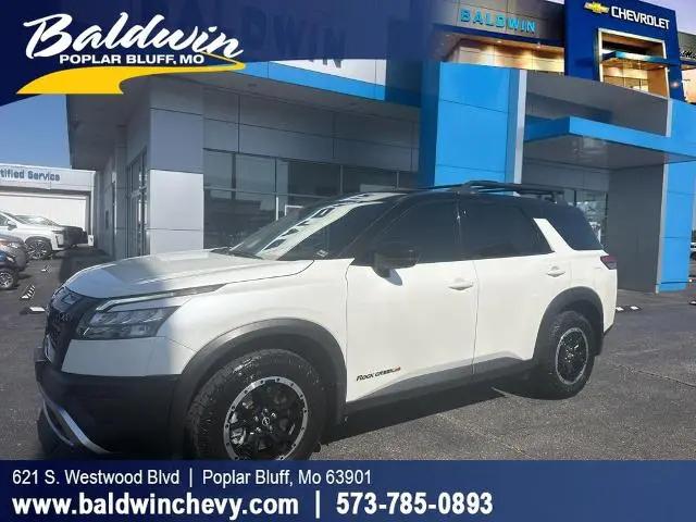 2024 Nissan Pathfinder Rock Creek 4WD for sale in Poplar Bluff, MO