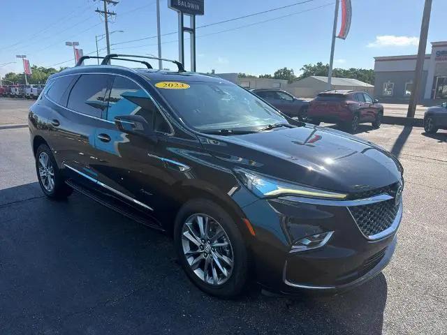 2023 Buick Enclave Avenir AWD