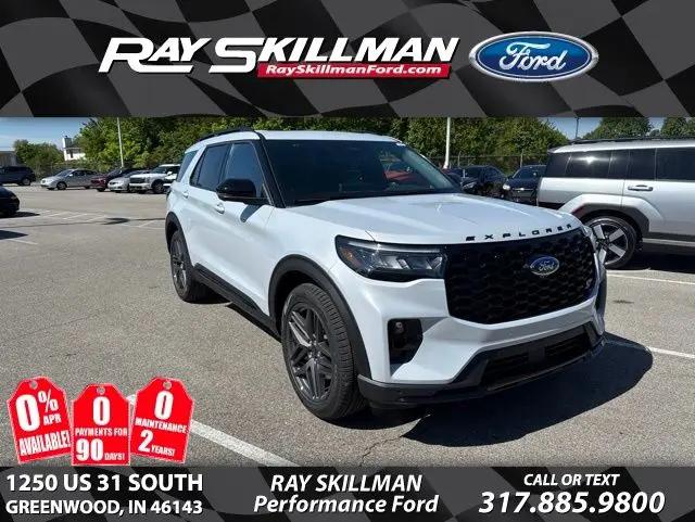 2026 Ford Explorer ST for sale in Greenwood, IN