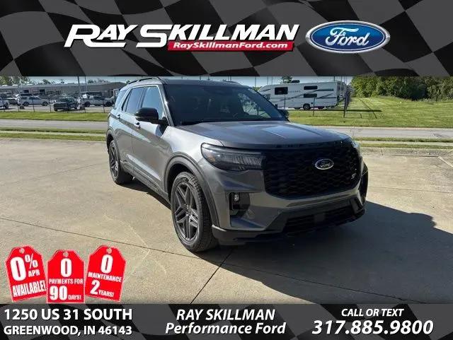 2026 Ford Explorer ST for sale in Greenwood, IN