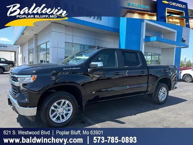 2026 Chevrolet Silverado 1500 4WD Crew Cab Short Bed LT with 2FL for sale in Poplar Bluff, MO