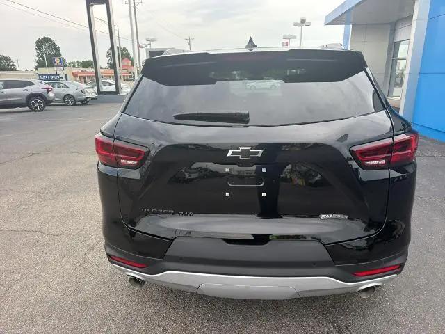 2026 Chevrolet Blazer LT
