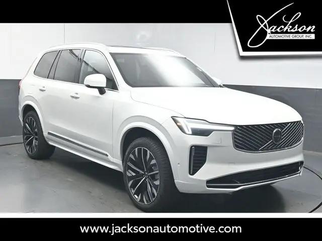 2026 Volvo XC90 Plug-In Hybrid Plus, T8 AWD, Electric/Gasoline, Bright, 7 Seats for sale in Macon, GA