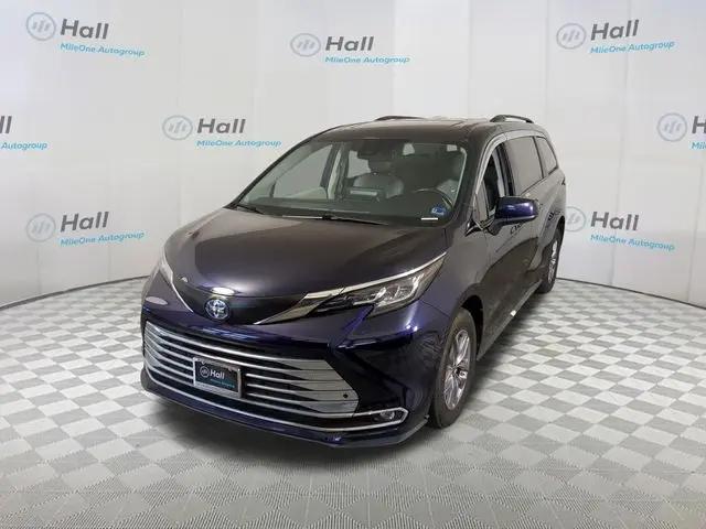 2023 Toyota Sienna XLE for sale in Virginia Beach, VA