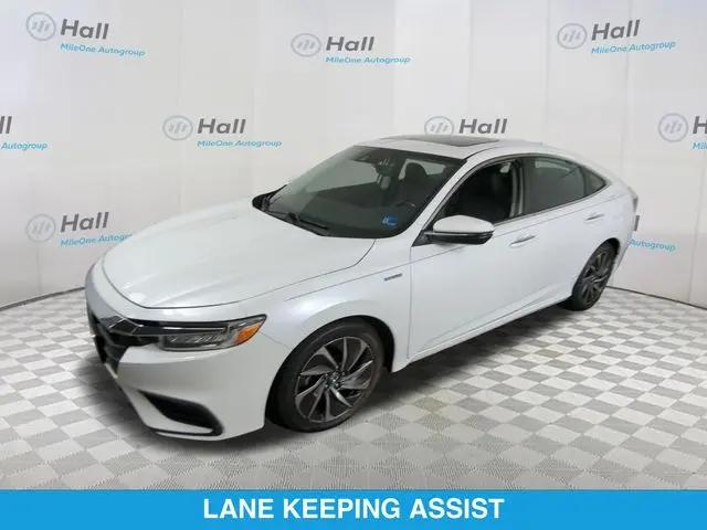2022 Honda Insight Touring