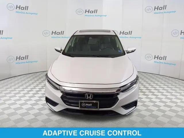 2022 Honda Insight Touring