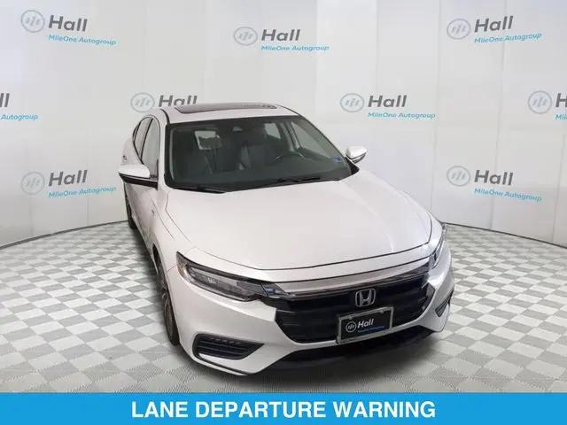 2022 Honda Insight Touring
