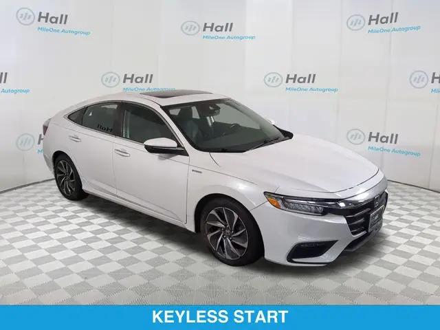 2022 Honda Insight Touring