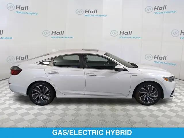 2022 Honda Insight Touring