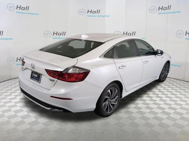 2022 Honda Insight Touring