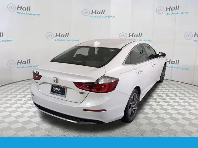 2022 Honda Insight Touring