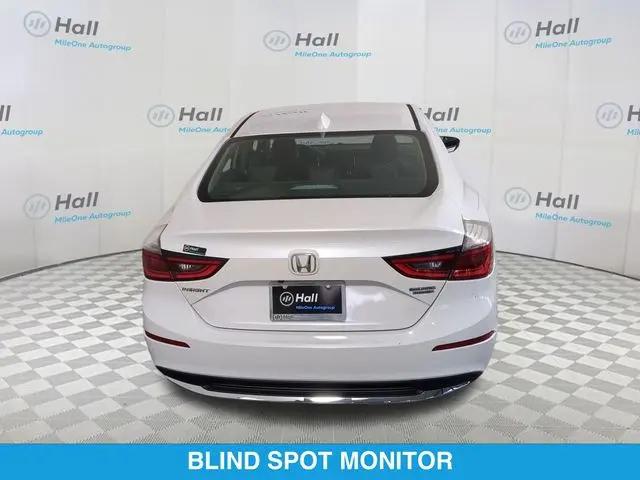 2022 Honda Insight Touring