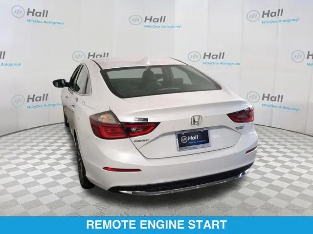 2022 Honda Insight Touring