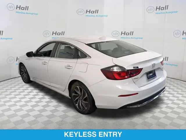 2022 Honda Insight Touring