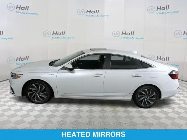2022 Honda Insight Touring