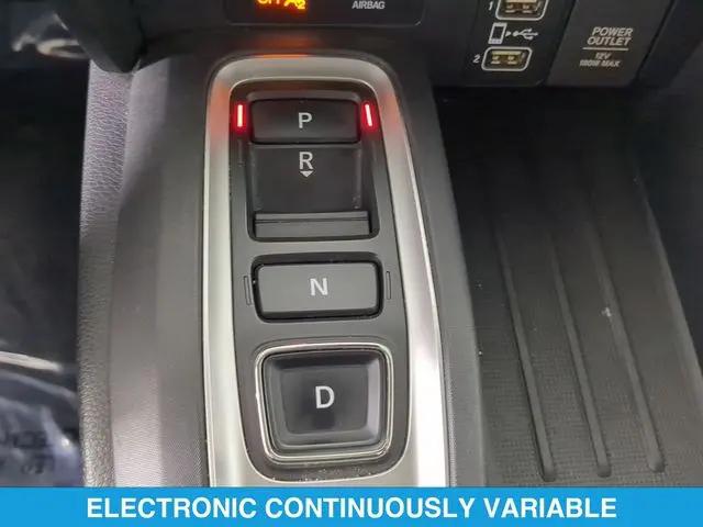2022 Honda Insight Touring