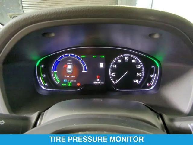 2022 Honda Insight Touring
