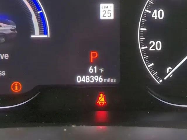 2022 Honda Insight Touring