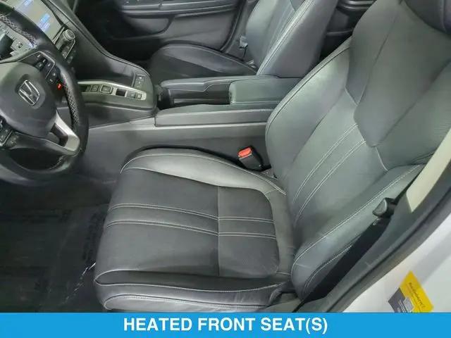2022 Honda Insight Touring