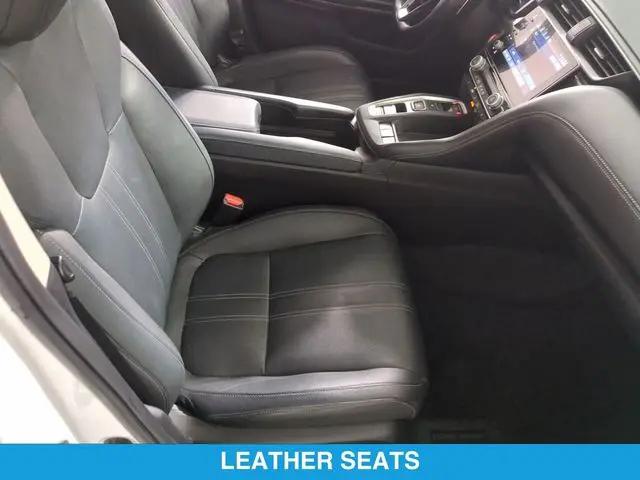 2022 Honda Insight Touring