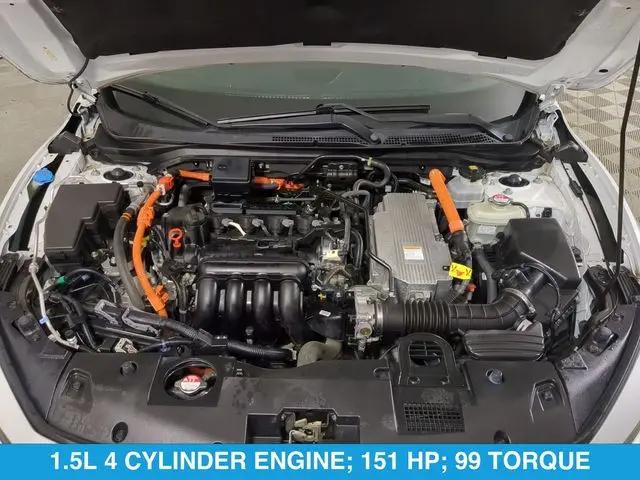 2022 Honda Insight Touring