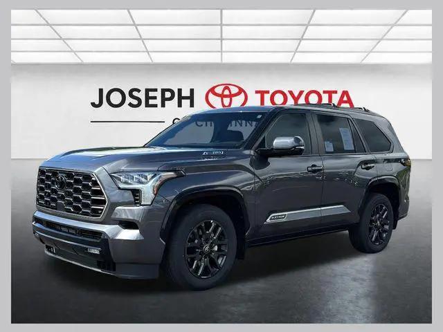 2026 Toyota Sequoia Platinum for sale near Cincinnati, OH