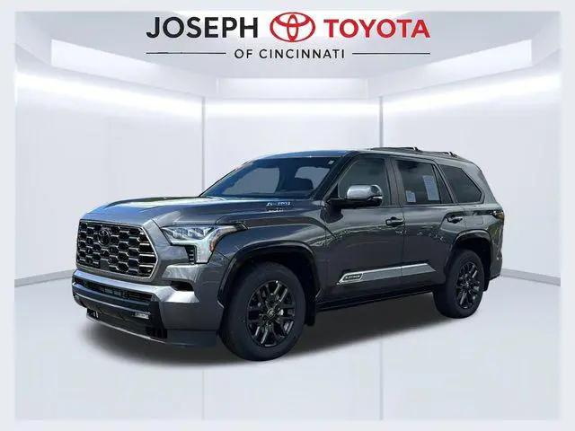 2026 Toyota Sequoia Platinum for sale near Cincinnati, OH
