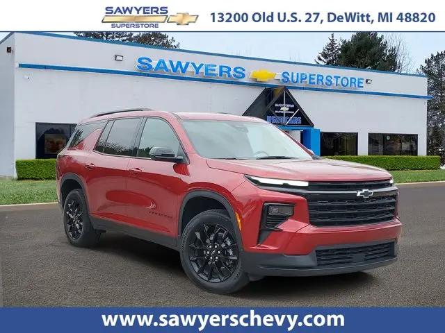 2025 Chevrolet Traverse AWD LT for sale in DeWitt Township, MI