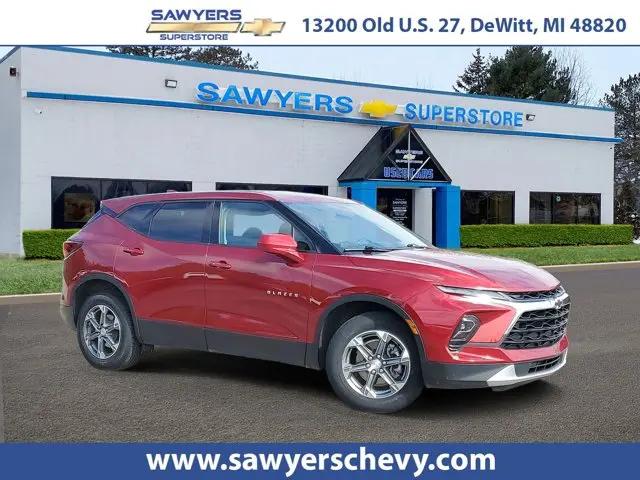 2023 Chevrolet Blazer AWD 2LT for sale in DeWitt Township, MI