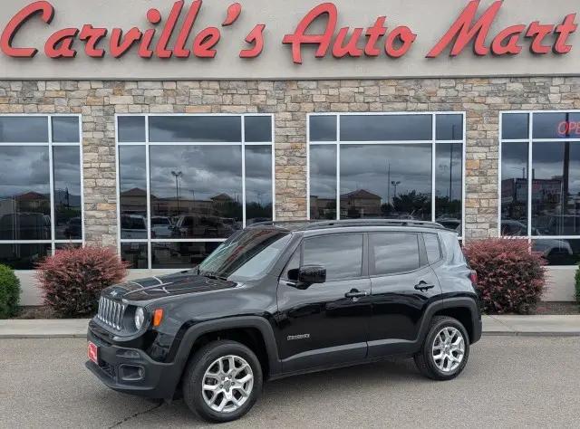 2017 Jeep Renegade Latitude 4x4 for sale in Grand Junction, CO