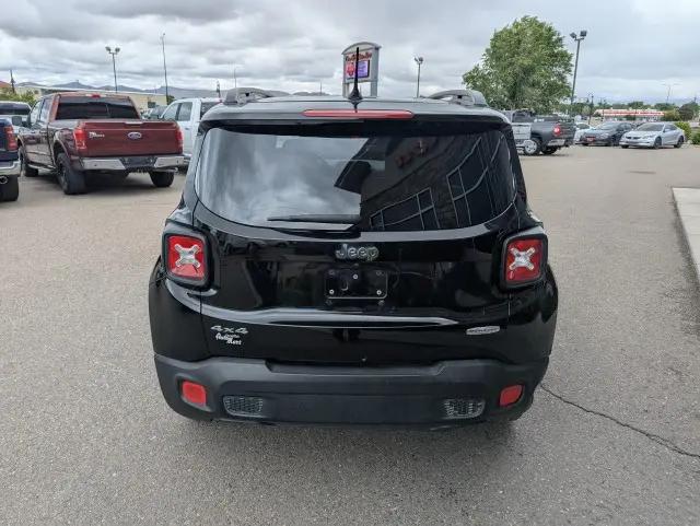 2017 Jeep Renegade Latitude 4x4
