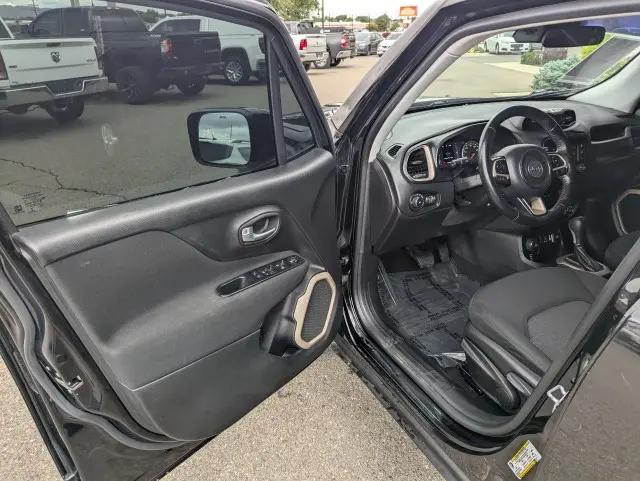 2017 Jeep Renegade Latitude 4x4