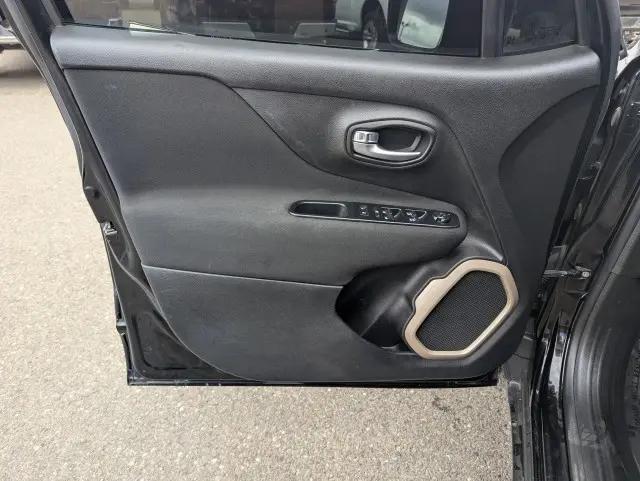 2017 Jeep Renegade Latitude 4x4
