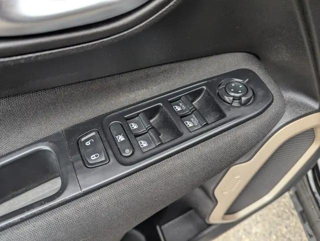 2017 Jeep Renegade Latitude 4x4