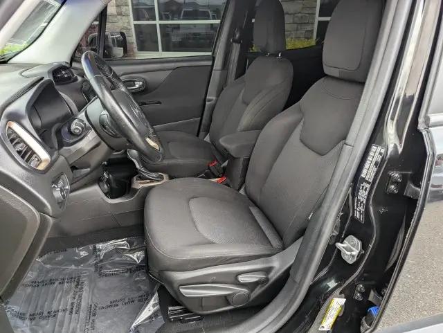 2017 Jeep Renegade Latitude 4x4