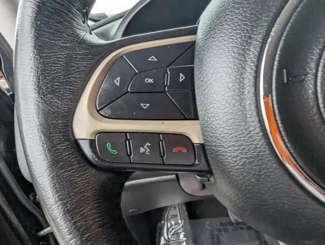 2017 Jeep Renegade Latitude 4x4
