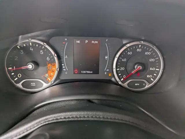 2017 Jeep Renegade Latitude 4x4