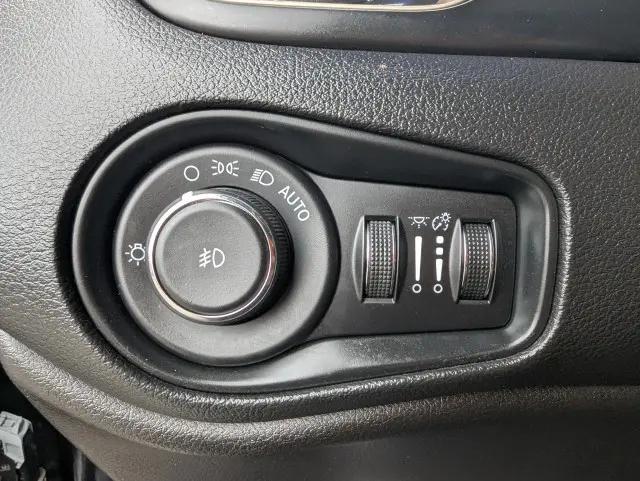 2017 Jeep Renegade Latitude 4x4